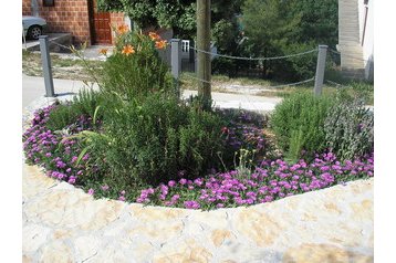 Horvátország Privát Donji Karin, Exteriőr